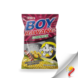 Boy Bawang Cornick Barbeque...