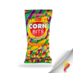 Corn Bits Chicken 70g