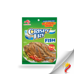 Crispy Fry Fish Breading...