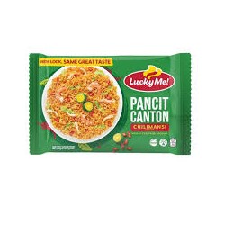 LUCKY ME PANCIT CANTON...