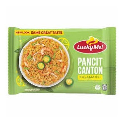 LUCKY ME PANCIT CANTON...