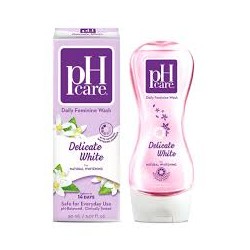 PH CARE DELICATE WHITE 150ML