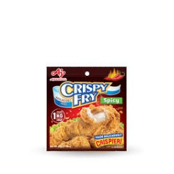 Crispy Fry Spicy 62g