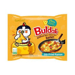 BULDAK HOT CHICKEN FLAVOR...