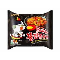 BULDAK HOT CHICKEN FLAVOR...