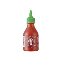 SRIRACHA SAUCE ORIGINAL 200ML