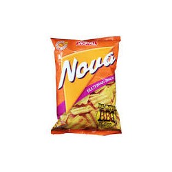 NOVA MULTIGRAIN SNACK BBQ 78G