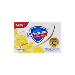 SAFEGUARD LEMON FRESH