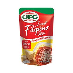 UFC SPAGHETTI SAUCE SWEET...