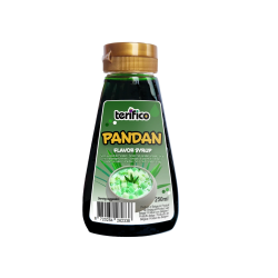 Terifico Pandan Syrup 250ml