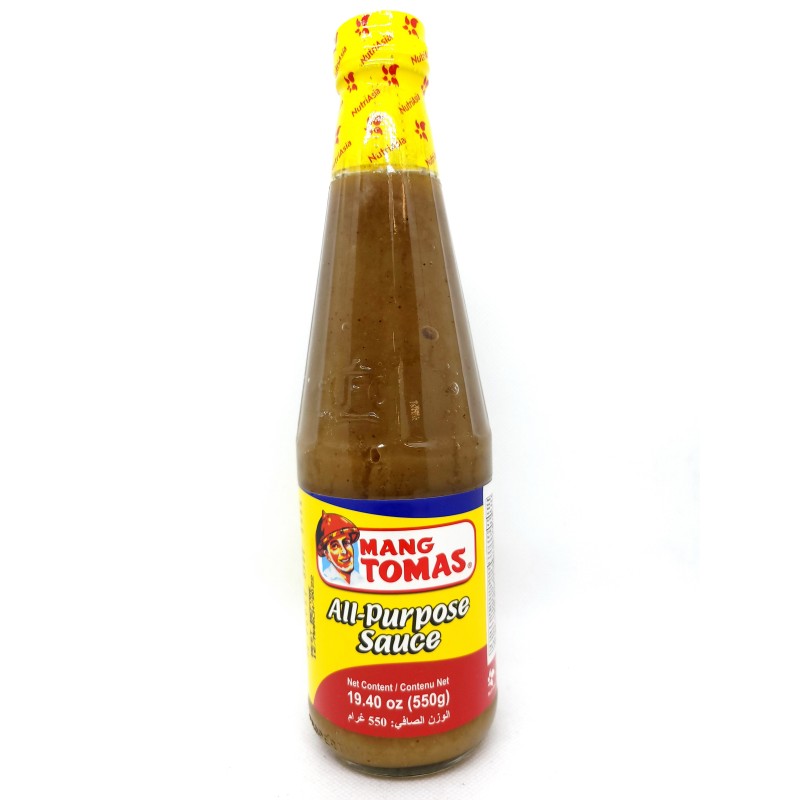 Mang Tomas All Purpose Sauce 550g 7844