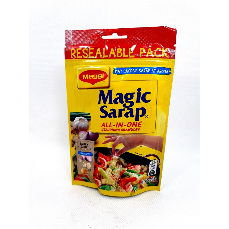 Magic Sarap 120g