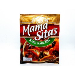 Mama Sitas Kare-kare Mix 50g