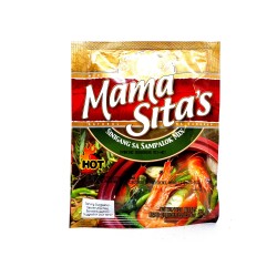 Mama Sitas Sinigang Mix Hot...