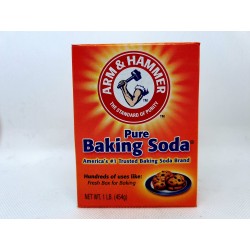 Arm & Hammer Baking Soda 454g