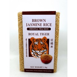 Royal Tiger Brown Rice 1Kg