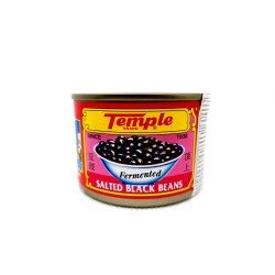 Temple Salted Black Beans 180g