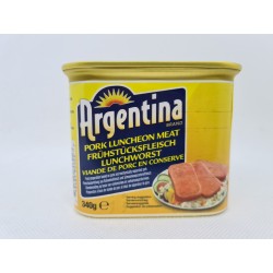 Argentina Luncheon Meat 340g