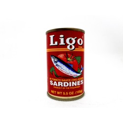 Ligo Sardines in Tomato...