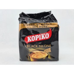 Kopiko Black 3 in 1