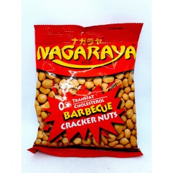 Nagaraya Cracker Nuts BBQ 160g