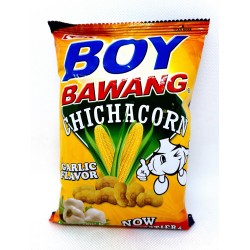 Boy Bawang Chichacorn 100g