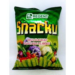 Snacku Rice Crackers 60g