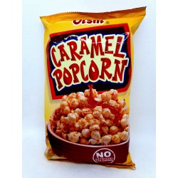 Oishi Caramel Popcorn 60g