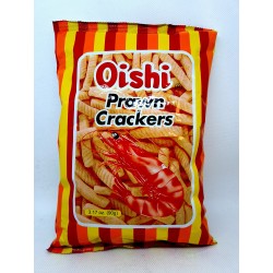 Oishi Prawn Crackers 90g