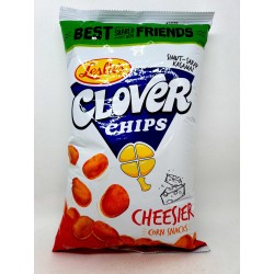 Clover Chips Cheese 145g