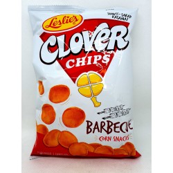Clover Chips Barbecue 145g