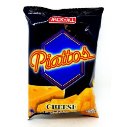 Piattos Potato Crisp Cheese...