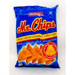 Mr Chips Corn Chips Nacho...