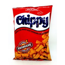 Chippy Corn Chips Barbecue...
