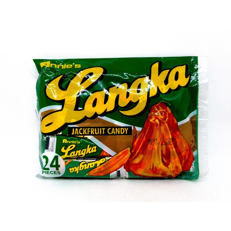 Annies Langka Jackfruit Candy