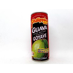 Philippines Guava Juice 240ml
