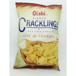 Oishi Crackling...