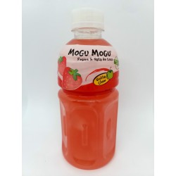 Mogu Mogu Strawberry 320ml