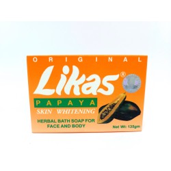 Likas Papaya Whitening Soap...