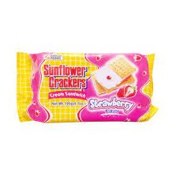 Sunflower Crackers...