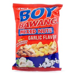 Boy Bawang Mixed Nuts 100g