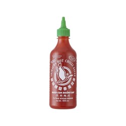 Sriracha hot chili sauce 455ml