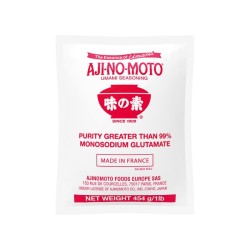 AjiNoMoto umami seasoning 454g