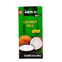 AROY-D COCONUT MILK 1L