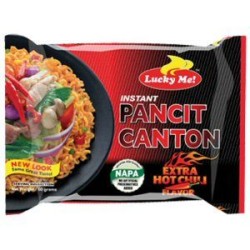 Lucky Me Pancit Canton Hot...