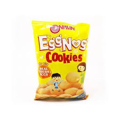 Nissin Eggnog 130g