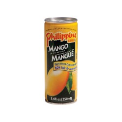 PHILIPPINE MANGO JUICE 250ML