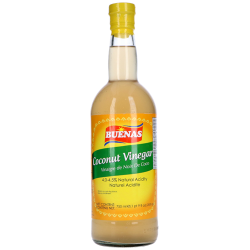 BUENAS COCONUT VINEGAR 750ML