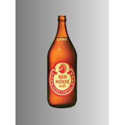 RED HORSE BEER 1L