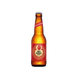 RED HORSE BEER 330ML